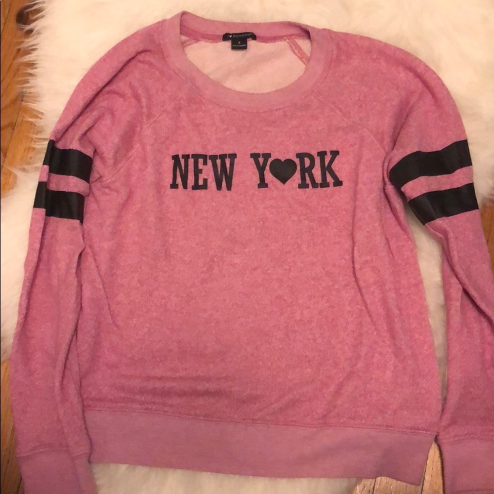 Crew neck